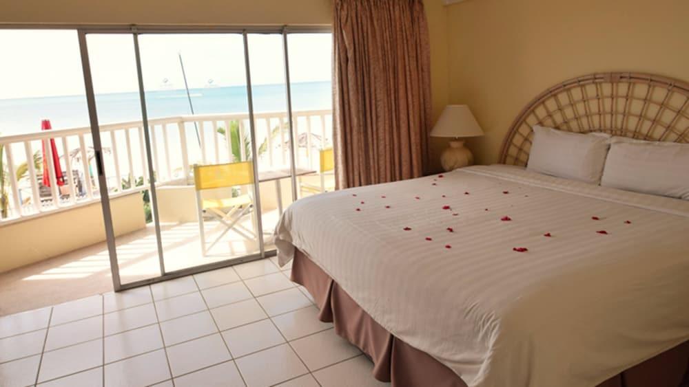 Hotel Starfish Halcyon Cove Dickenson Bay Exterior foto