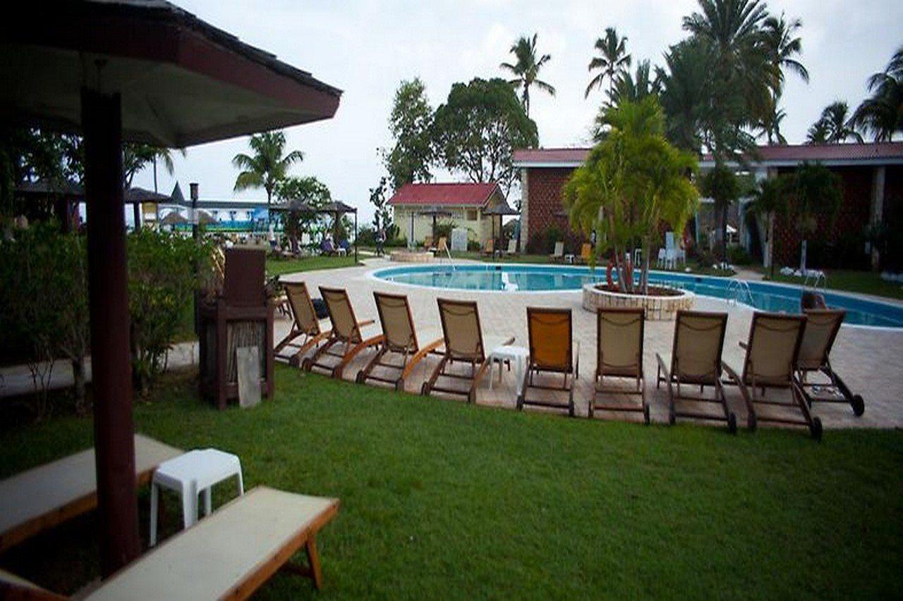 Hotel Starfish Halcyon Cove Dickenson Bay Exterior foto