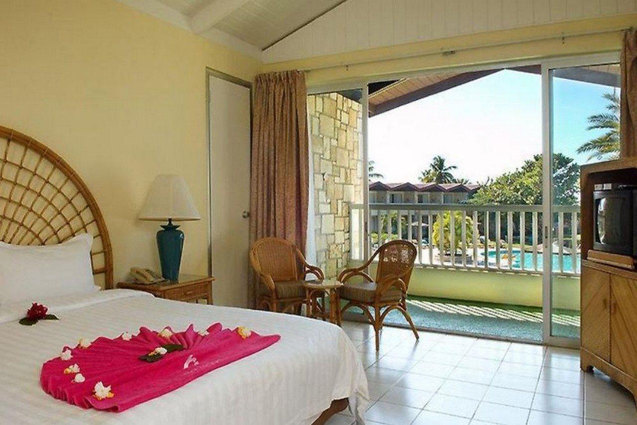Hotel Starfish Halcyon Cove Dickenson Bay Exterior foto