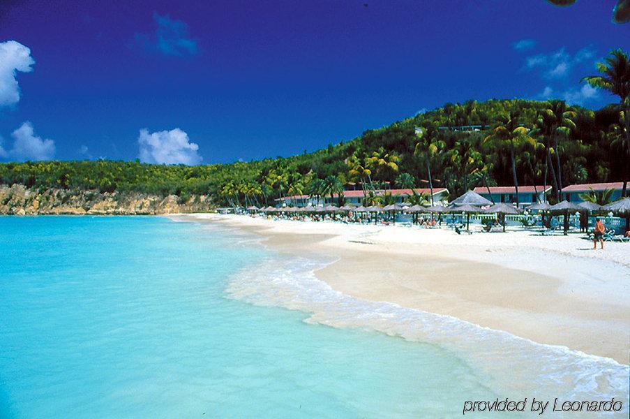 Hotel Starfish Halcyon Cove Dickenson Bay Exterior foto