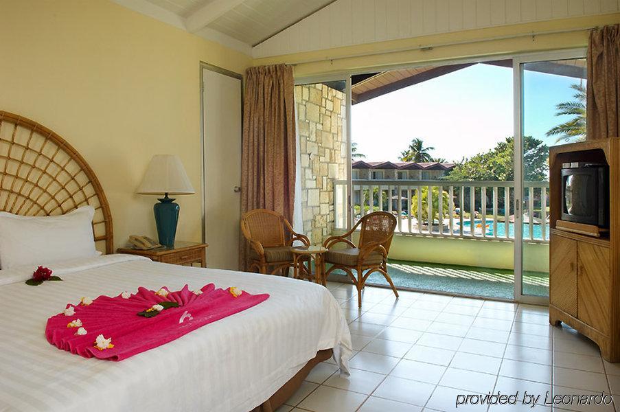 Hotel Starfish Halcyon Cove Dickenson Bay Exterior foto