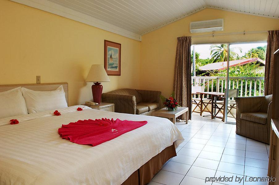 Hotel Starfish Halcyon Cove Dickenson Bay Exterior foto