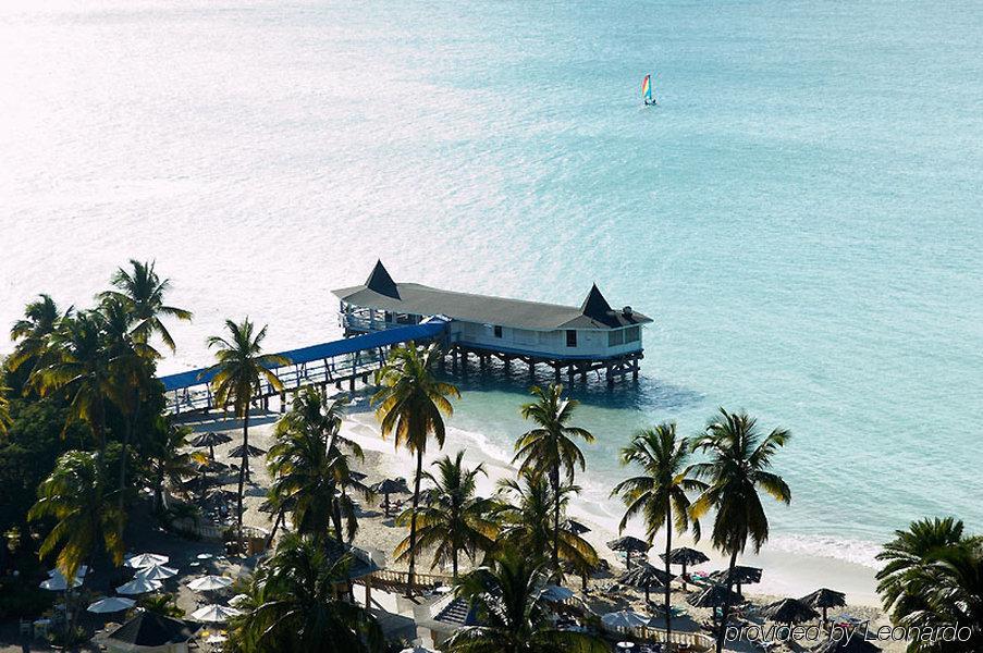 Hotel Starfish Halcyon Cove Dickenson Bay Exterior foto