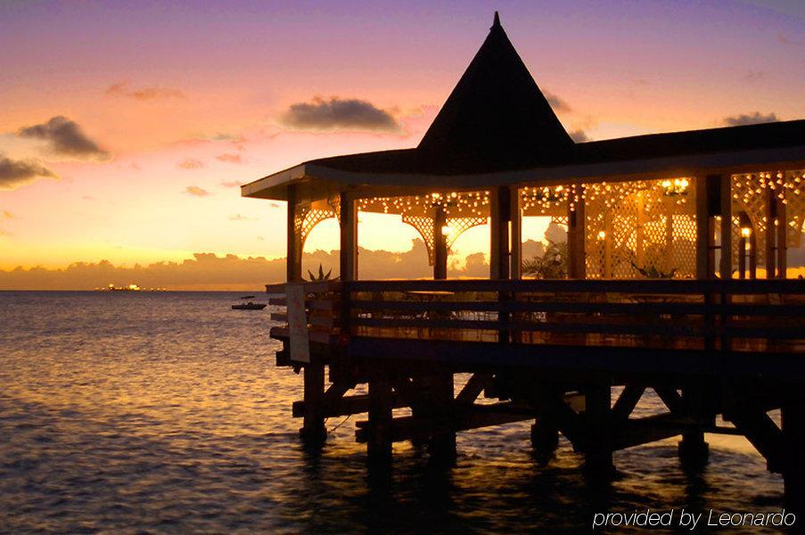 Hotel Starfish Halcyon Cove Dickenson Bay Exterior foto
