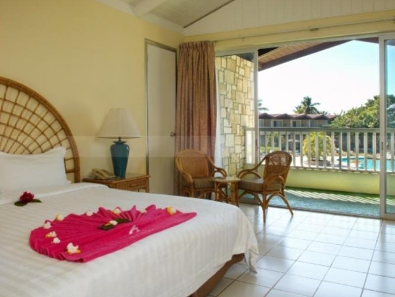 Hotel Starfish Halcyon Cove Dickenson Bay Exterior foto