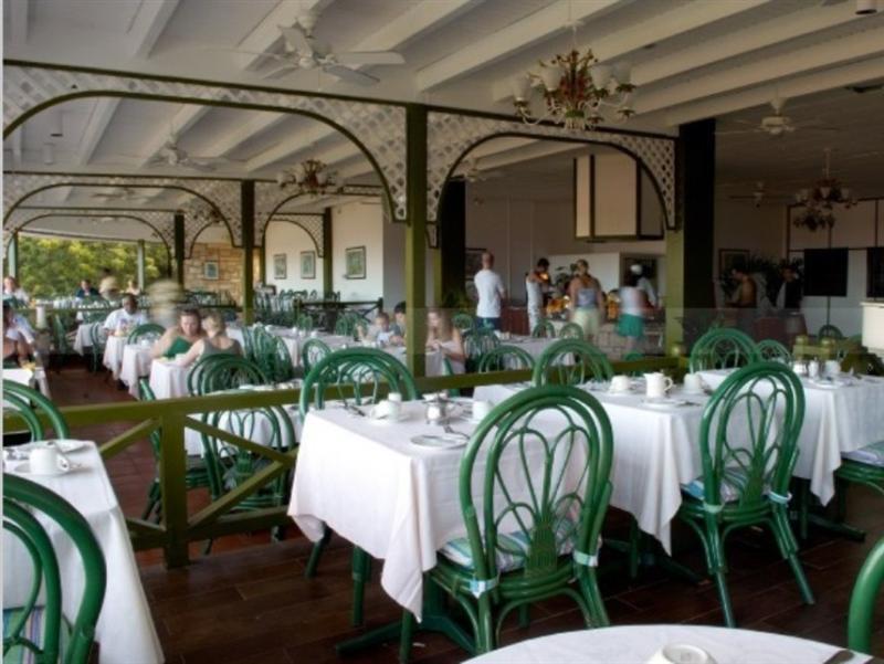 Hotel Starfish Halcyon Cove Dickenson Bay Exterior foto