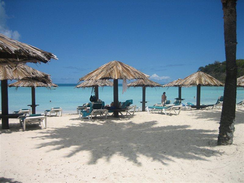 Hotel Starfish Halcyon Cove Dickenson Bay Exterior foto