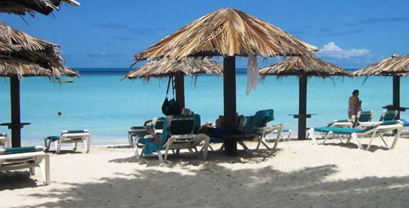 Hotel Starfish Halcyon Cove Dickenson Bay Exterior foto
