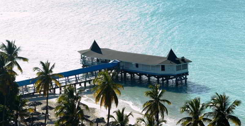 Hotel Starfish Halcyon Cove Dickenson Bay Exterior foto