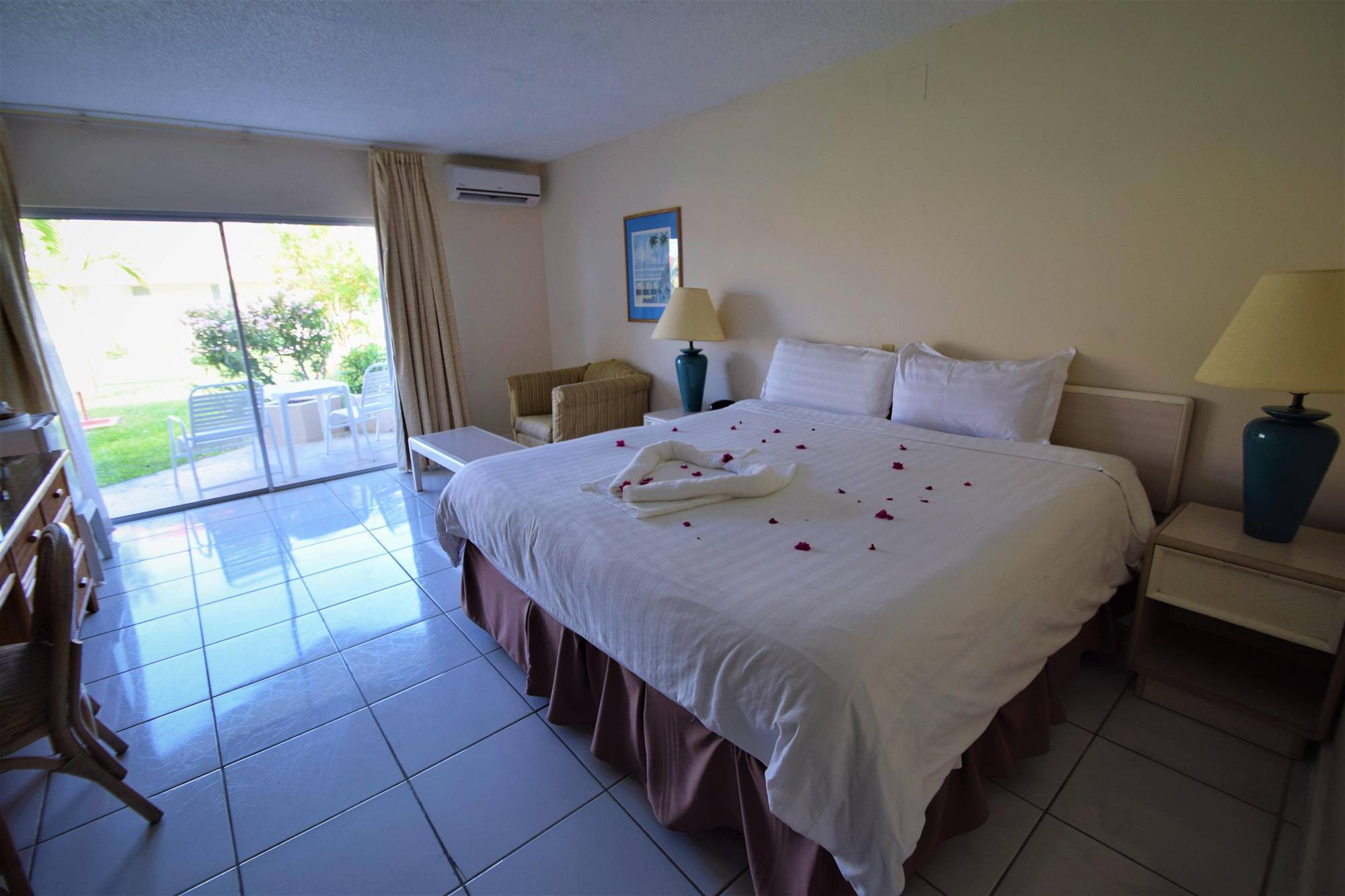 Hotel Starfish Halcyon Cove Dickenson Bay Exterior foto