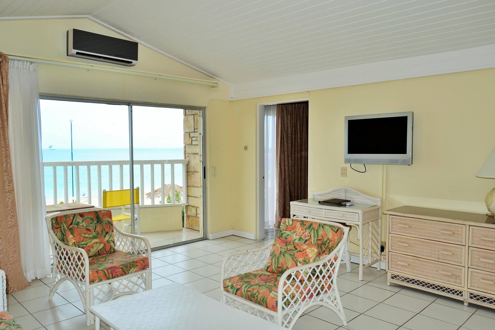 Hotel Starfish Halcyon Cove Dickenson Bay Exterior foto