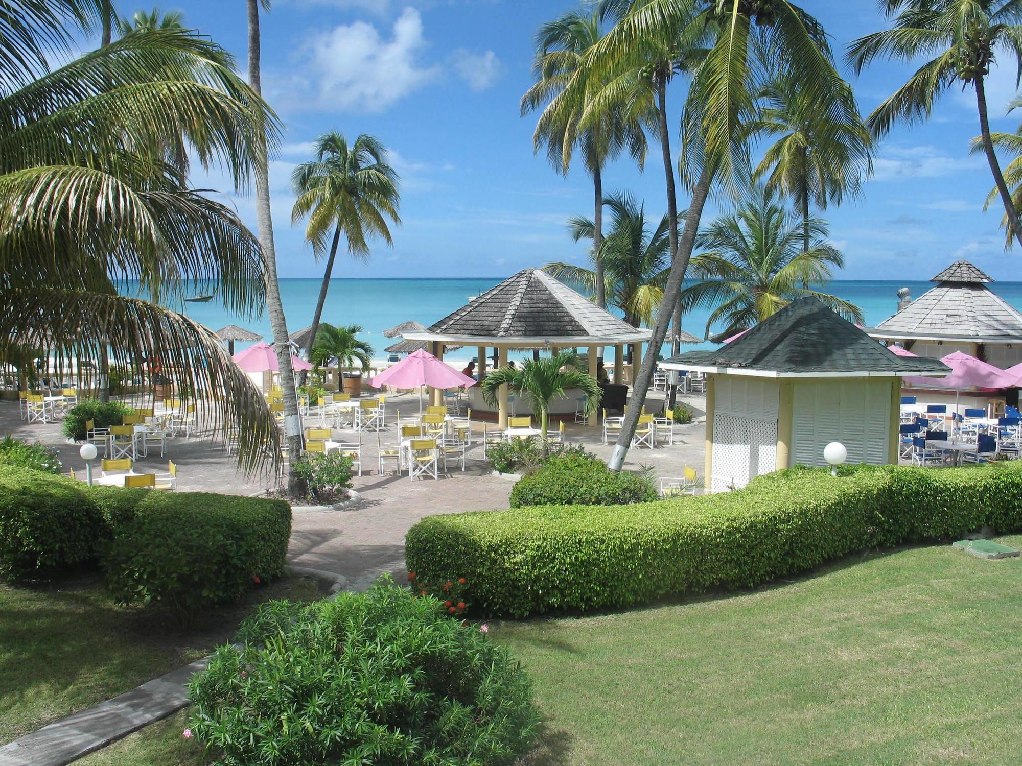 Hotel Starfish Halcyon Cove Dickenson Bay Exterior foto