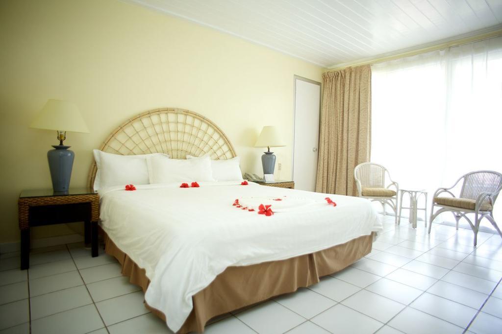 Hotel Starfish Halcyon Cove Dickenson Bay Exterior foto