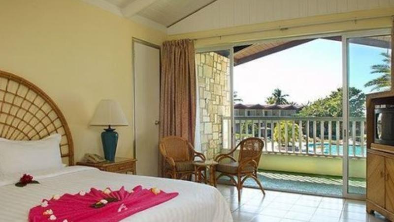 Hotel Starfish Halcyon Cove Dickenson Bay Exterior foto