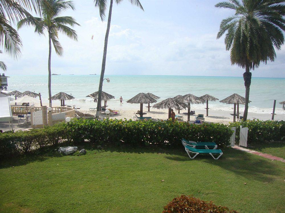 Hotel Starfish Halcyon Cove Dickenson Bay Exterior foto
